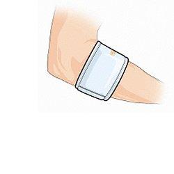 BRACCIALE TENNIS ELBOW GIBAUD ORTHO - farmachicca