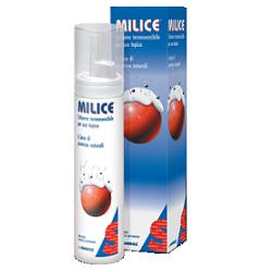 MILICE MOUSSE TERMOSENS 150 ML - farmachicca