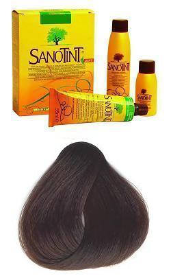 SANOTINT LIGHT TINT CASTANO DORATO 75 125 ML - farmachicca