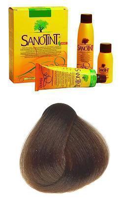 SANOTINT LIGHT TINT BIONDO SCURO DORATO 77 125 ML - farmachicca