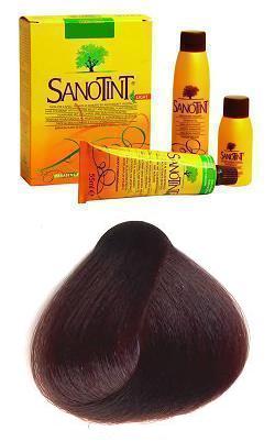 SANOTINT LIGHT TINT CASTANO MOGANO 78 125 ML - farmachicca