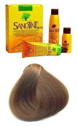 SANOTINT LIGHT TINT BIONDO NATURALE 79 125 ML - farmachicca