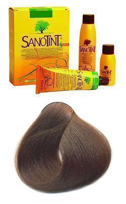 SANOTINT LIGHT TINT BIONDO SCURO 84 125 ML - farmachicca