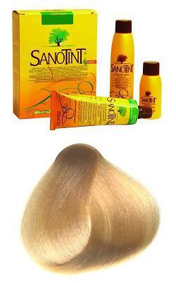 SANOTINT LIGHT TINT BIONDISSIMO DORATO 87 125 ML - farmachicca