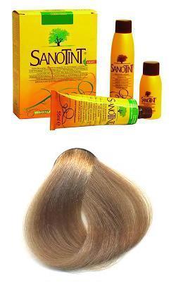 SANOTINT LIGHT TINT BIONDISSIMO INTENSO 88 125 ML - farmachicca