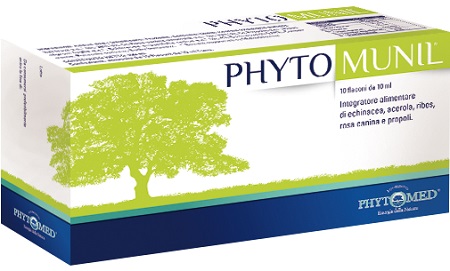 PHYTOMUNIL 10 FLACONCINI 10 ML - farmachicca