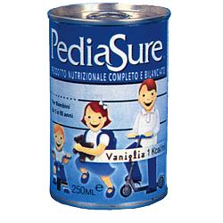 PEDIASURE VANIGLIA 250 ML - farmachicca