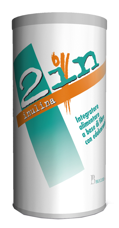 2IN FIBRA+DOLCIFICANTE 200 G - farmachicca