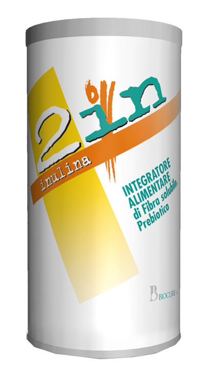 2IN INULINA POLVERE 200 G - farmachicca