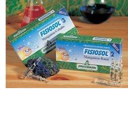 FISIOSOL 11 F 20F 2ML - farmachicca
