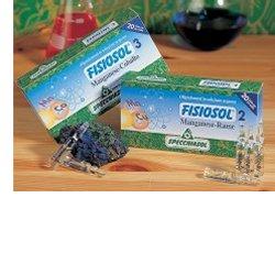 FISIOSOL 13 MG 20F 2ML - farmachicca