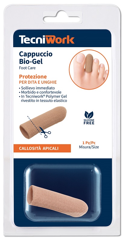 BIOGEL CAPPUCCIO PIC BLIST 1PZ - farmachicca