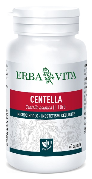 CENTELLA 60 CAPSULE 450 MG - farmachicca
