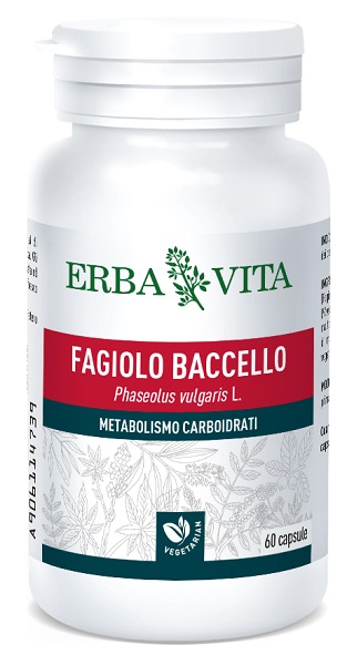FAGIOLO BACELLO 60 CAPSULE 450 MG - farmachicca