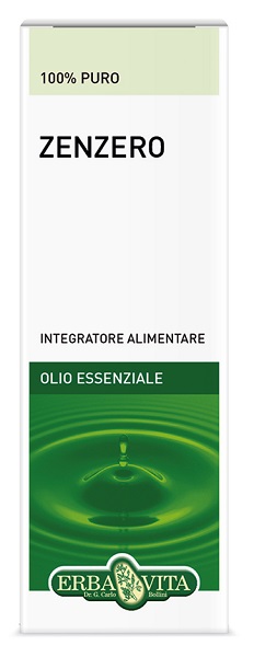 ZENZERO OE 10ML - farmachicca
