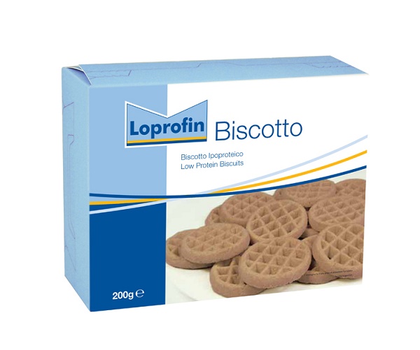 LOPROFIN BISCOTTI 200 G - farmachicca