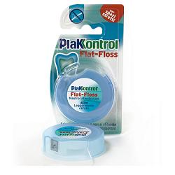 PLAKKONTROL FLAT FLOSS FILO 40 - farmachicca