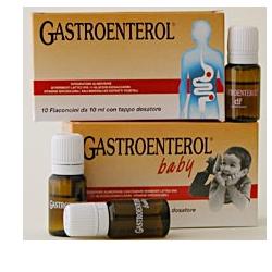 GASTROENTEROL BABY 7 FLACONCINI 10 ML - farmachicca