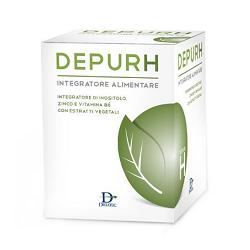 DEPUR H 60 CAPSULE - farmachicca