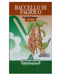 BACELLO FAGIOLO ERBE 140 TAVOLETTE - farmachicca