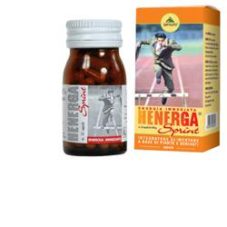 HENERGA SPRINT 55 CAPSULE - farmachicca