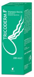 TRICODERM F SHAMPOO ANTIFORFORA 200 ML - farmachicca