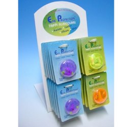 TAPPI AURICOLARI EAR PROTECTION SUPER CLASSICO 2 PEZZI - farmachicca