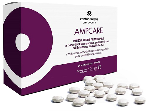 AMPCARE 30 COMPRESSE - farmachicca