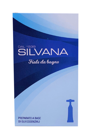 SILVANA 10 FIALE MONODOSE DA 5 ML - farmachicca
