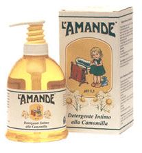 L'AMANDE MARSEILLE DETERGENTE INTIMO ALLA CAMOMILLA 300 ML - farmachicca