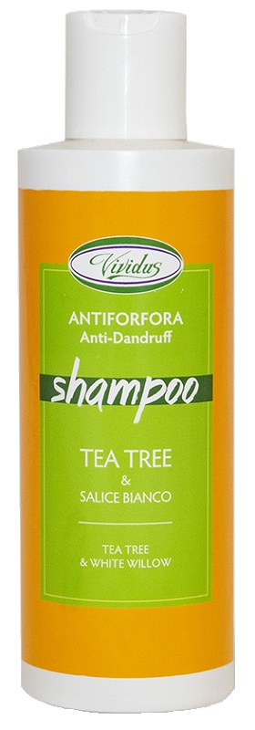 TEA TREE SHAMPOO ANTIFORFORA 200 ML - farmachicca