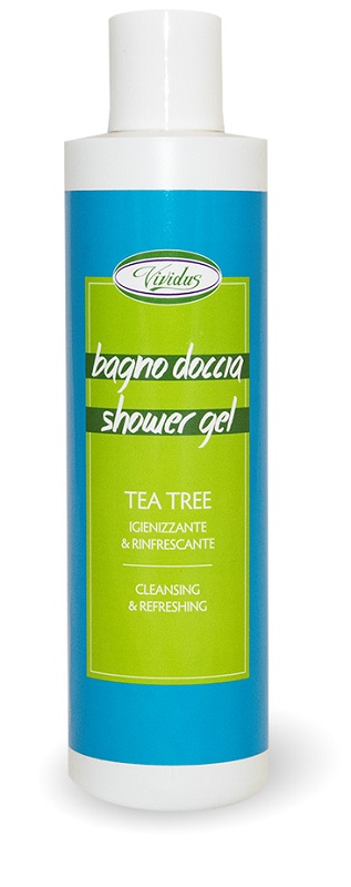 TEA TREE BAGNO DOCCIA 250 ML - farmachicca