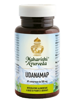 UDANAMAP 60 COMPRESSE - farmachicca