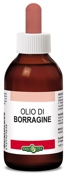 OLIO BORRAGINE 30ML - farmachicca