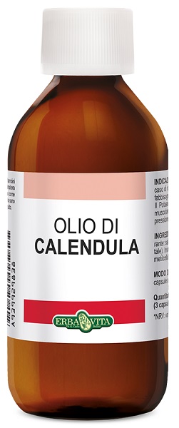CALENDULA OLIO 100ML - farmachicca