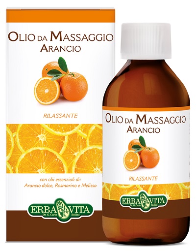 ARANCIO OLIO MASS 250ML - farmachicca