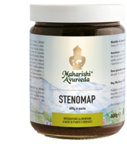 STENOMAP PASTA 600 G - farmachicca