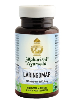 LARINGOMAP 120 COMPRESSE - farmachicca