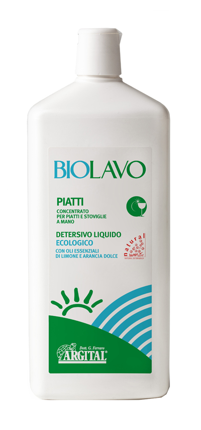 BIOLAVO PIATTI 1000 ML - farmachicca