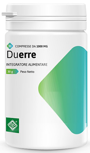 DUERRE 30 COMPRESSE - farmachicca