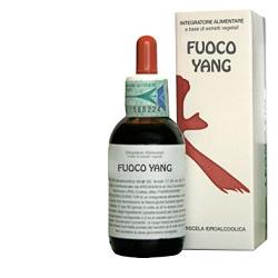 FUOCO YANG SOL IAL 50ML - farmachicca
