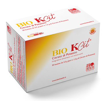 BIOKCIT 30 BUSTINE - farmachicca