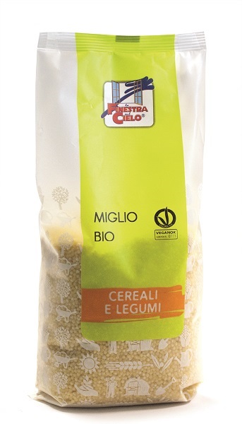 MIGLIO DECORTICATO BIO 500 G - farmachicca