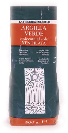 ARGILLA VENTILATA 500 G - farmachicca