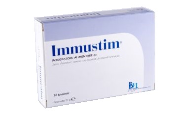 IMMUSTIM 30 TAVOLETTE - farmachicca