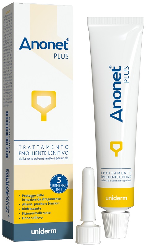 ANONET PLUS CREMA 30 G - farmachicca