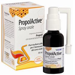 PROPOLACTIVE SPRAY 30 ML - farmachicca