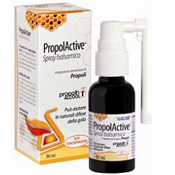 PROPOLACTIVE SPRAY BALSAMICO 30 ML - farmachicca