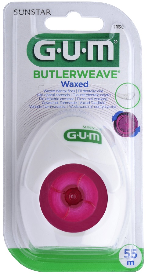 GUM BUTLERWEAVE FILO CERATO 54,8 MT 1 PEZZO - farmachicca