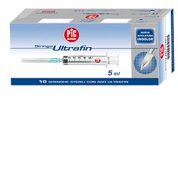Pic Siringa  2,5ml 10 Pezzi - farmachicca